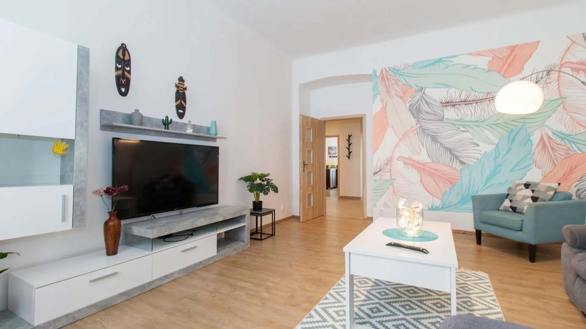 Stay Inn Apartments Naplavka Prague