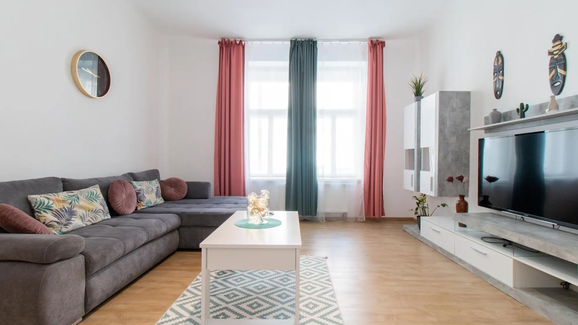 Stay Inn Apartments Naplavka Prague Czech Republic