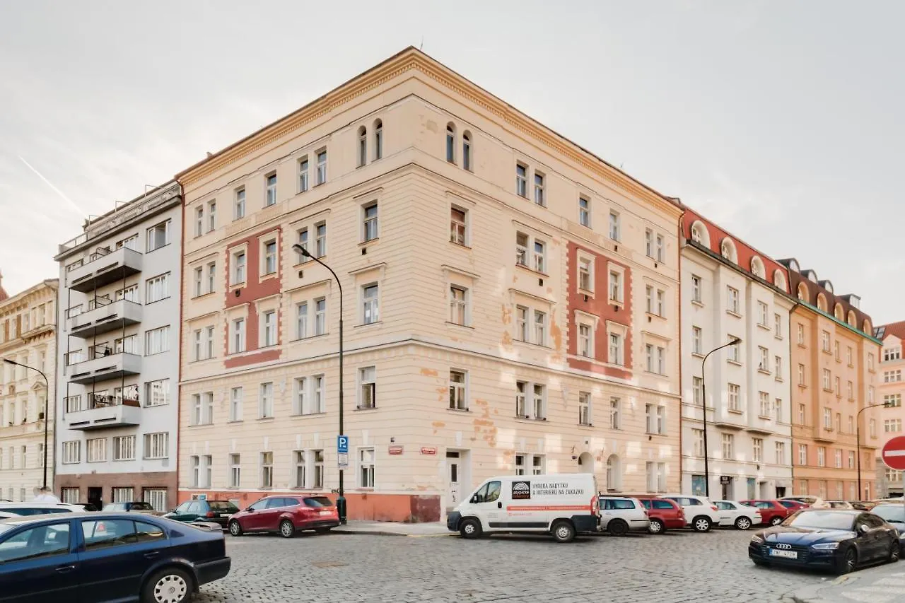 Stay Inn Apartments Naplavka Prague