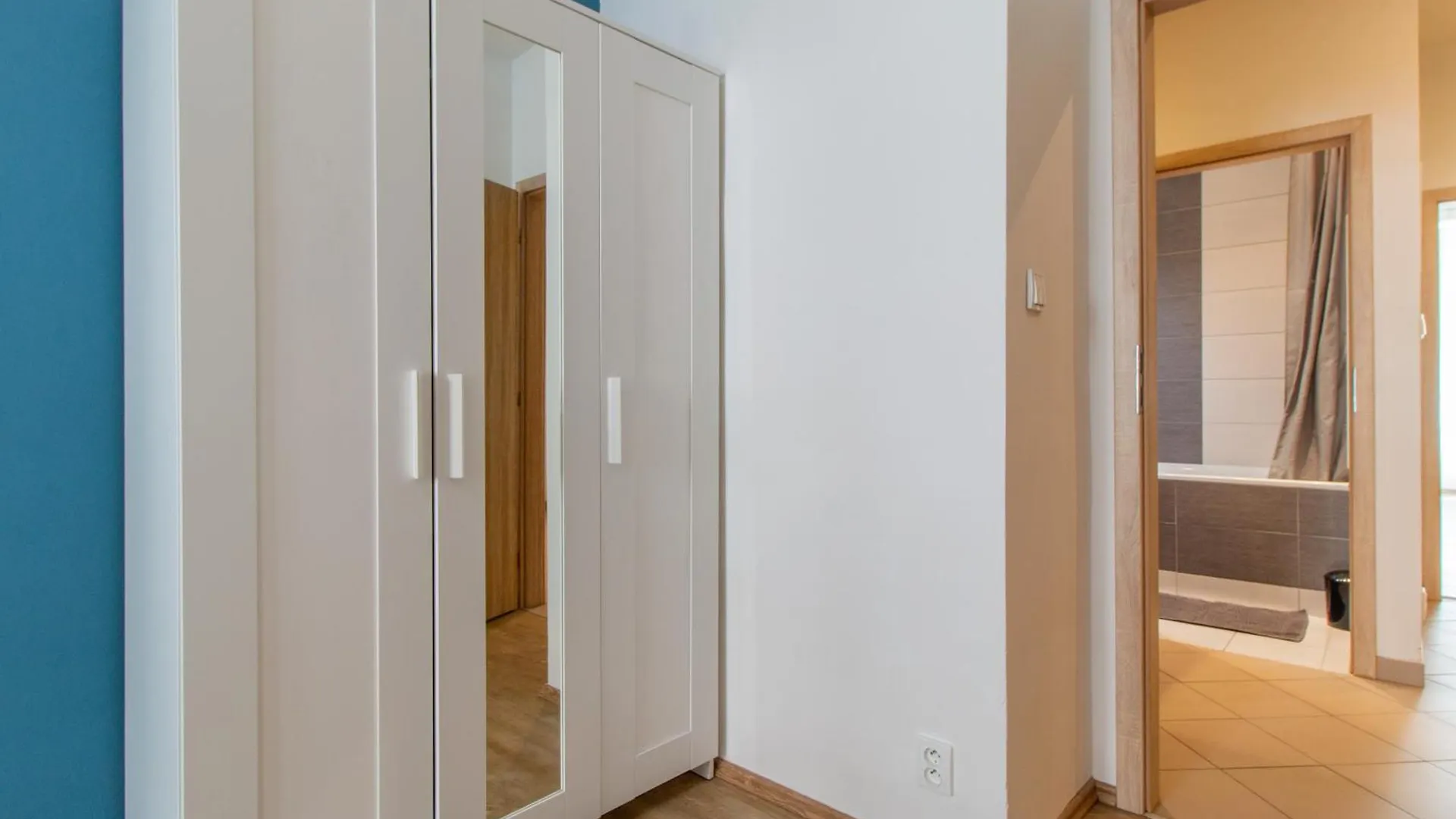 Stay Inn Apartments Naplavka Prague