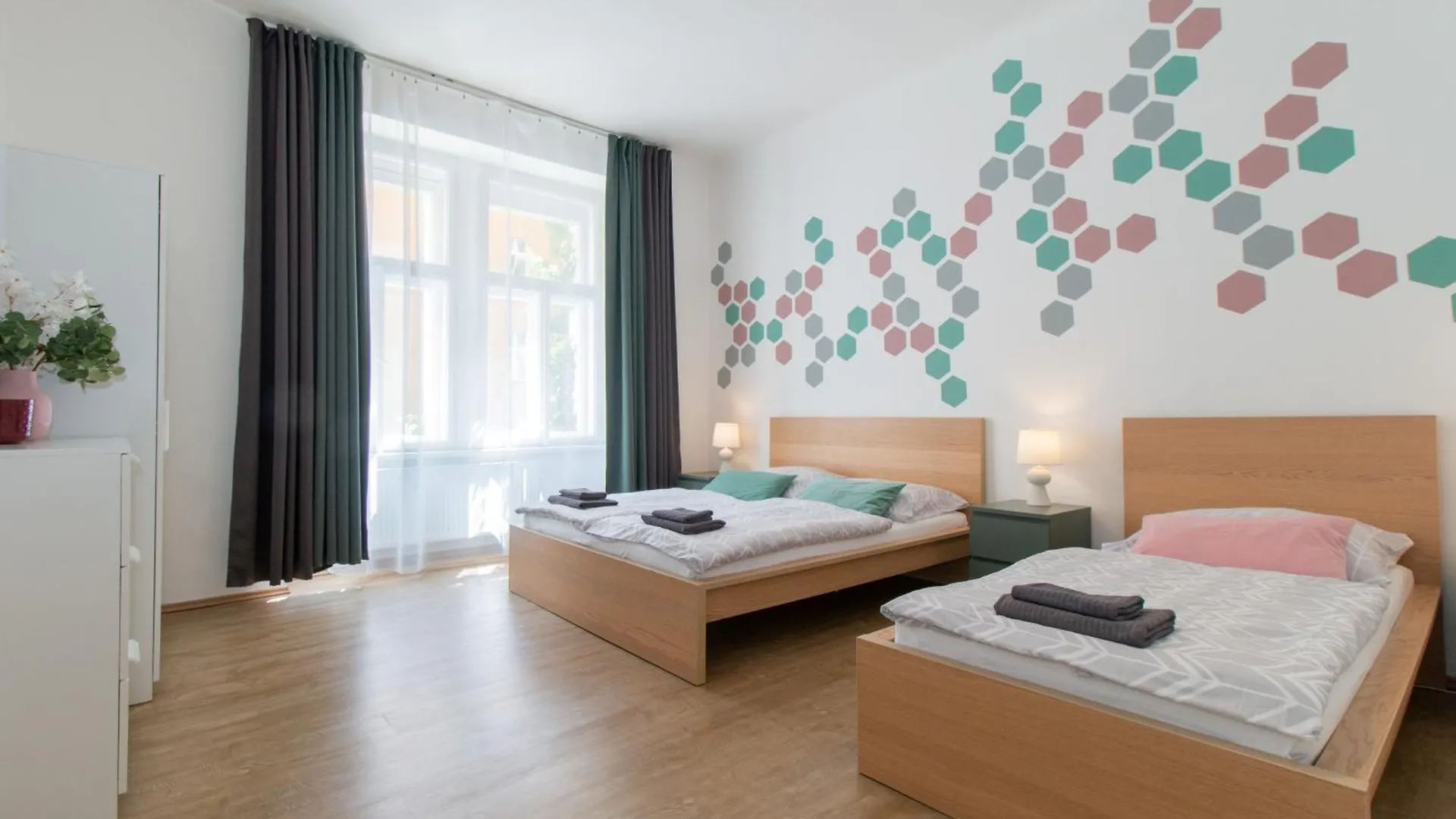 Stay Inn Apartments Naplavka Prague