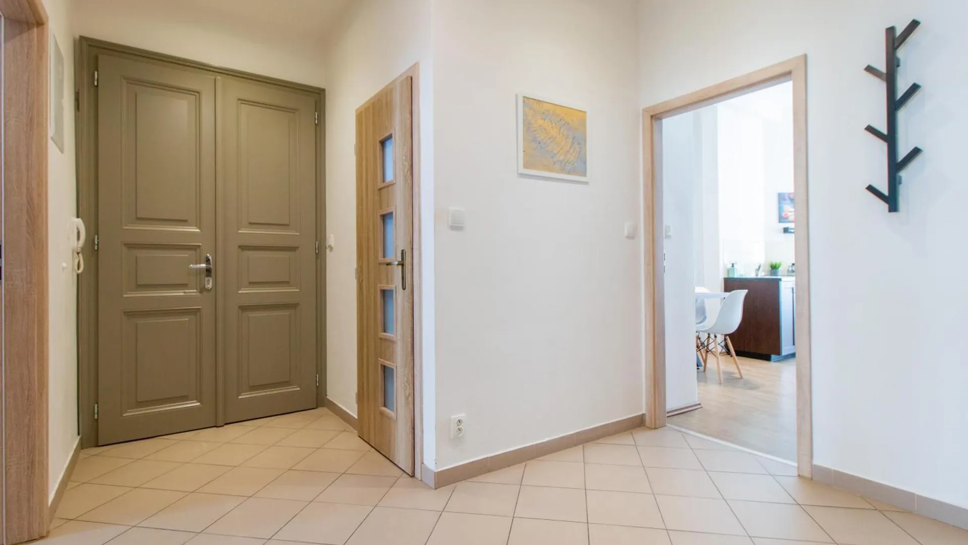 Stay Inn Apartments Naplavka Prague