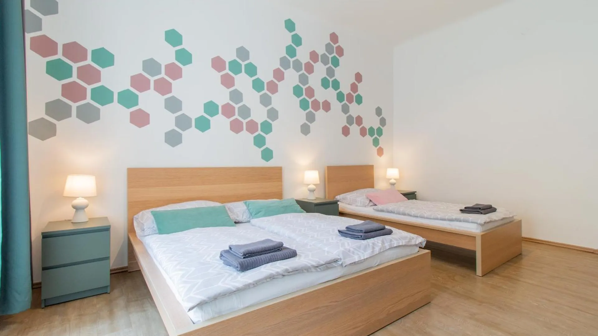 Stay Inn Apartments Naplavka Prague Czech Republic