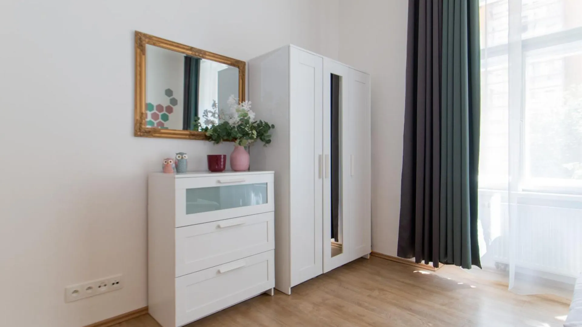 Stay Inn Apartments Naplavka Prague République tchèque