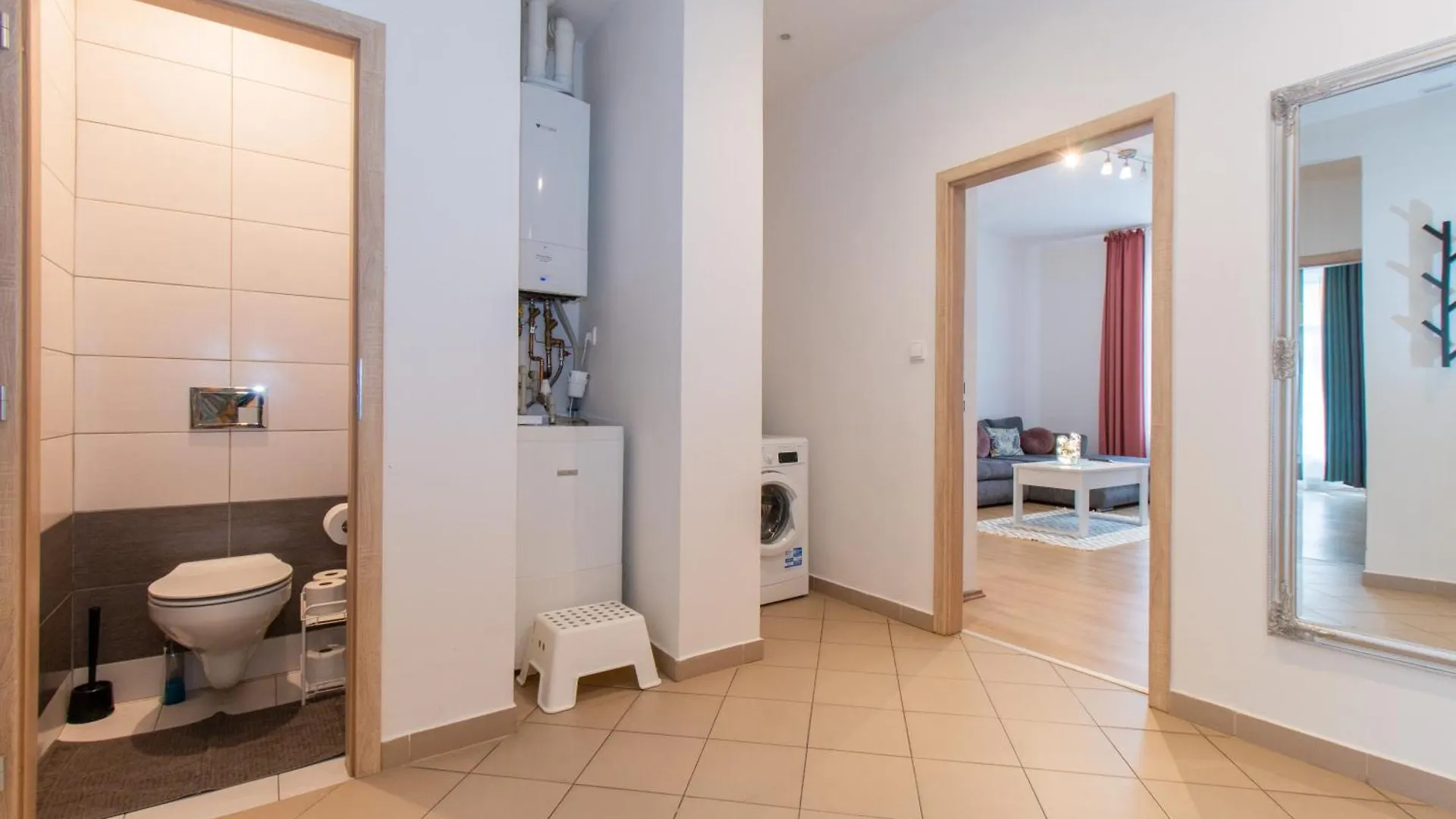 Stay Inn Apartments Naplavka Prague Czech Republic