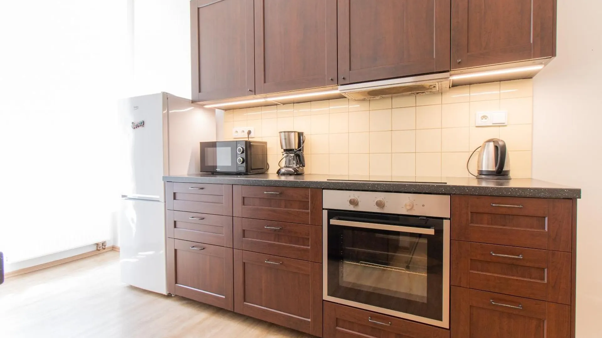 Stay Inn Apartments Naplavka Prague