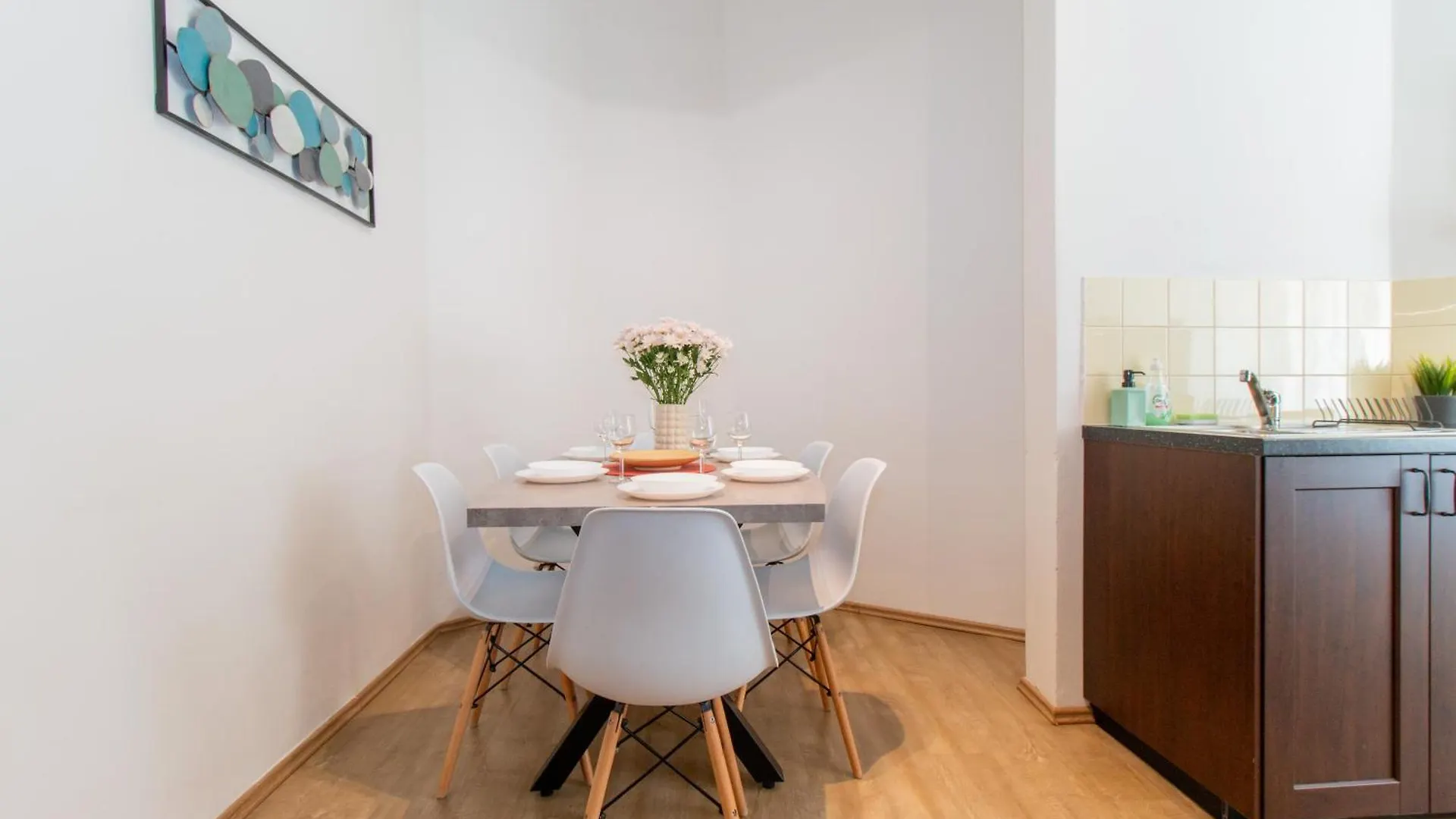 Stay Inn Apartments Naplavka Prague