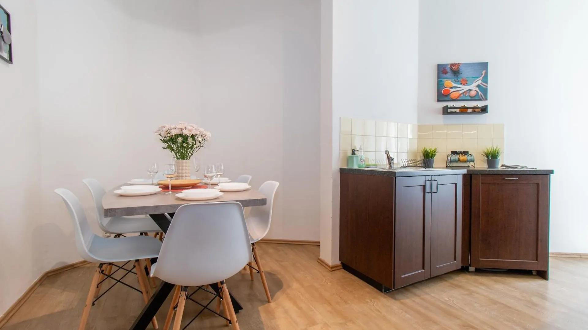 Stay Inn Apartments Naplavka Prague