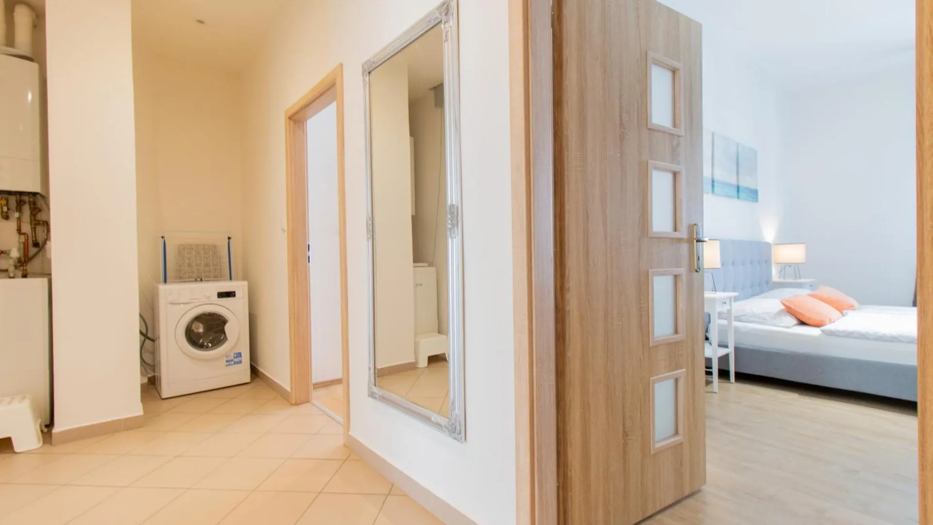 Stay Inn Apartments Naplavka Prague