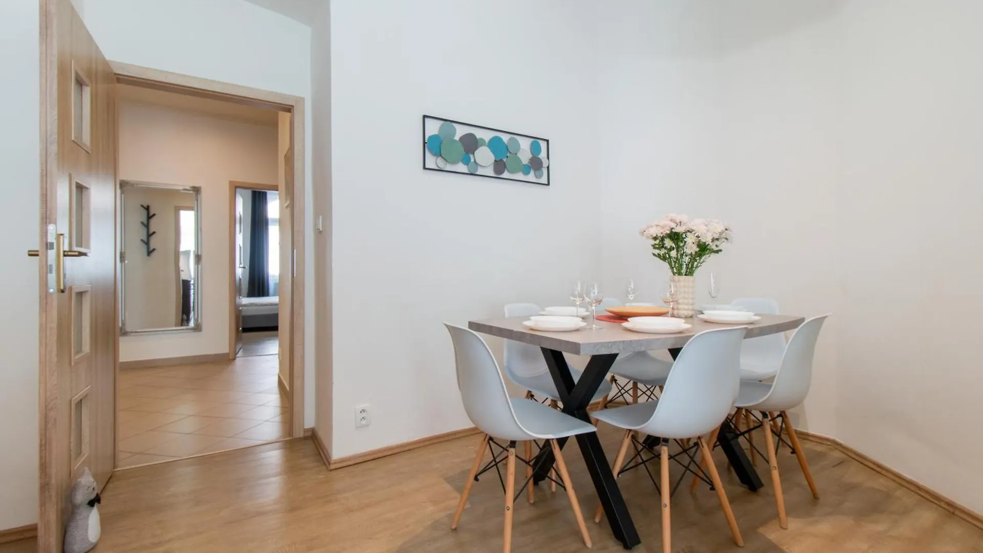 Stay Inn Apartments Naplavka Prague
