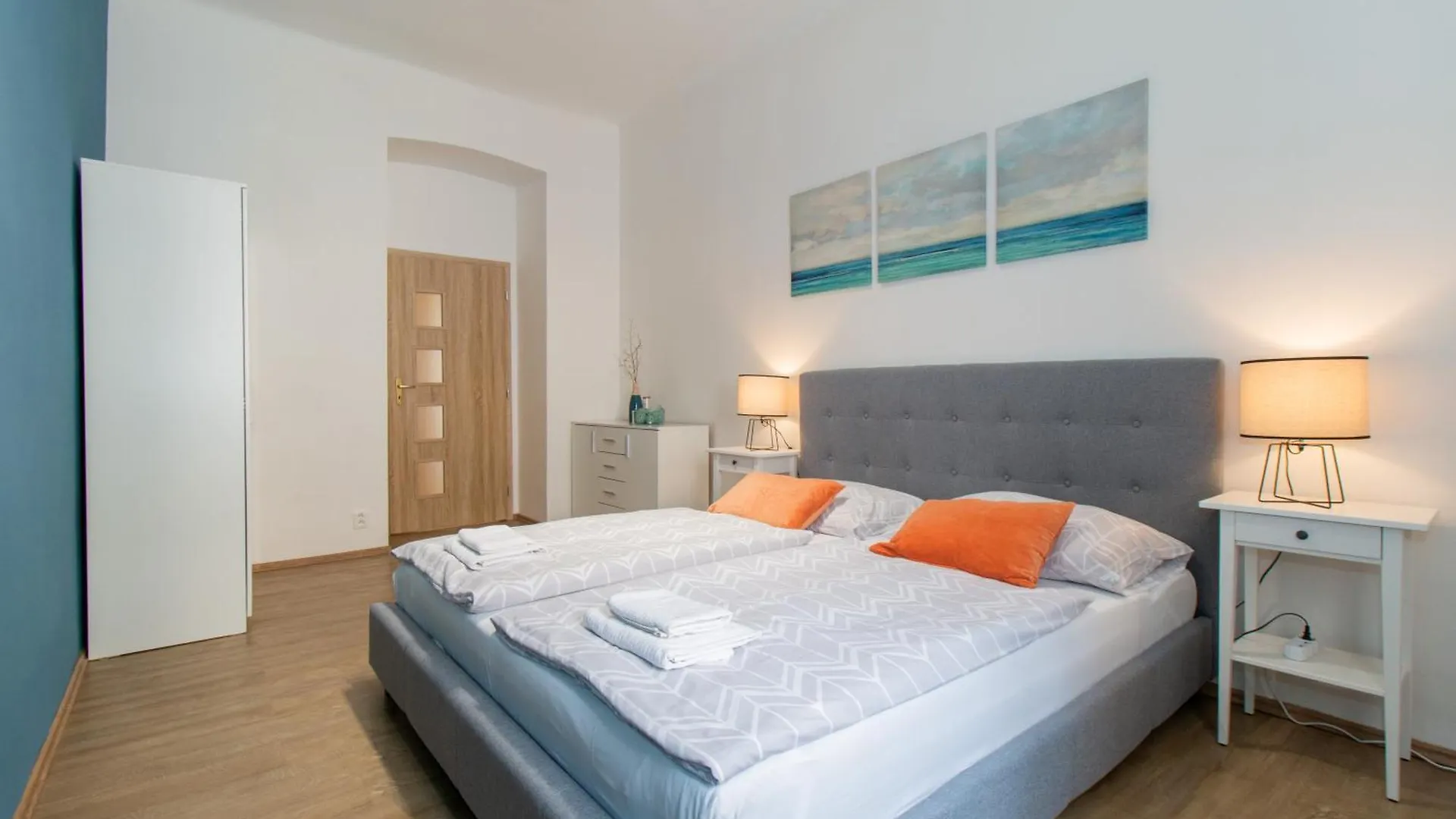 Stay Inn Apartments Naplavka Prague République tchèque