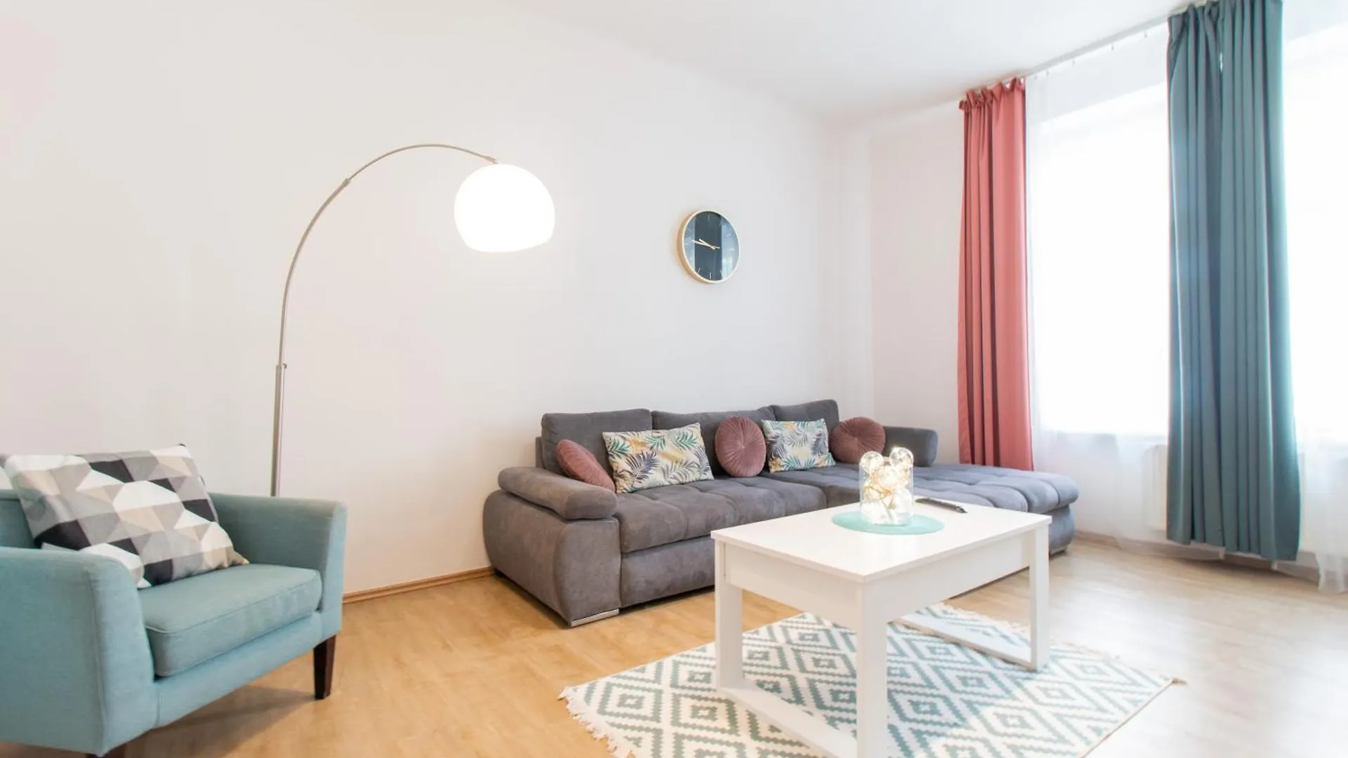 Stay Inn Apartments Naplavka Prague 0*,  Czech Republic