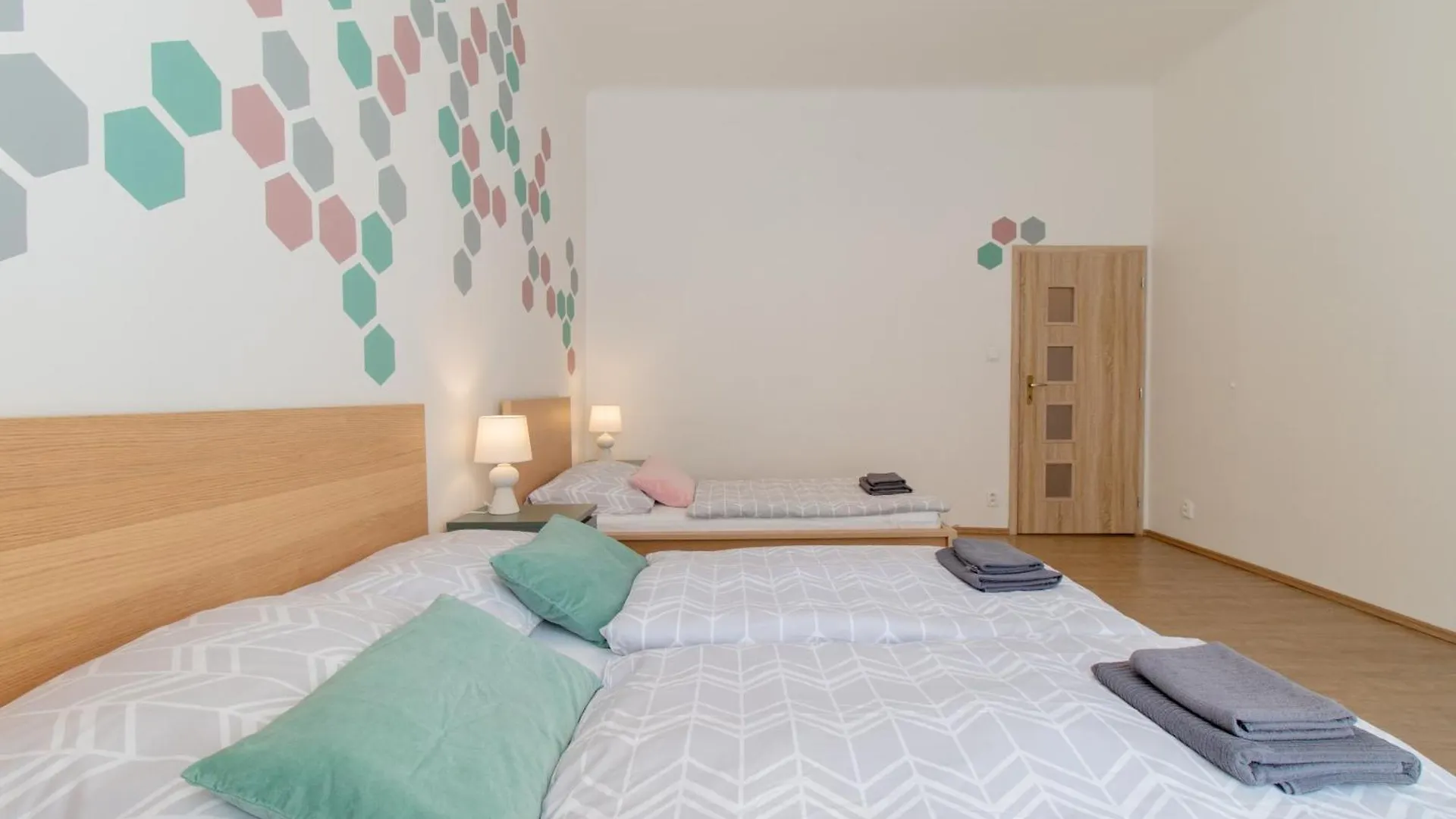 Stay Inn Apartments Naplavka Prague
